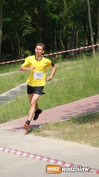Zdjęcie w galerii na portalu naszwodzislaw.com: Druga edycja cyklu porannych bieg&oacute;w przełajowych za nami wiadomości z regionu