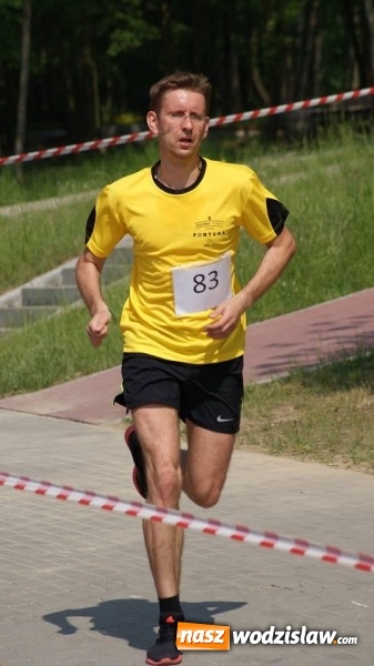 Zdjęcie w galerii na portalu naszwodzislaw.com: Druga edycja cyklu porannych bieg&oacute;w przełajowych za nami wiadomości z regionu