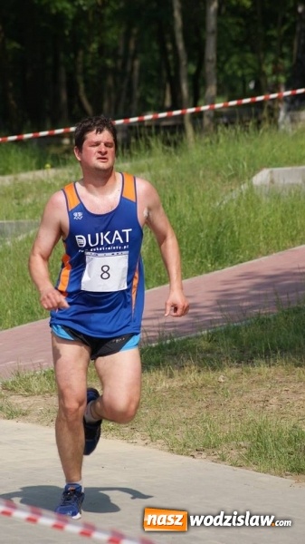 Zdjęcie w galerii na portalu naszwodzislaw.com: Druga edycja cyklu porannych bieg&oacute;w przełajowych za nami wiadomości z regionu