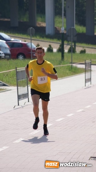 Zdjęcie w galerii na portalu naszwodzislaw.com: Druga edycja cyklu porannych bieg&oacute;w przełajowych za nami wiadomości z regionu