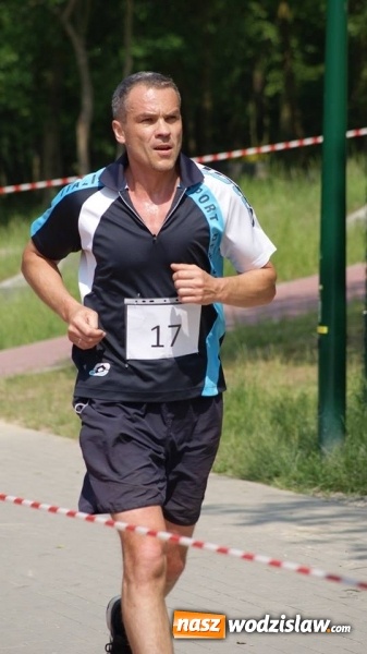 Zdjęcie w galerii na portalu naszwodzislaw.com: Druga edycja cyklu porannych bieg&oacute;w przełajowych za nami wiadomości z regionu