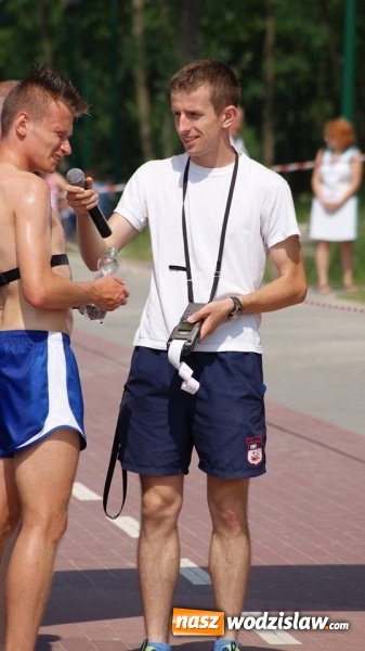 Zdjęcie w galerii na portalu naszwodzislaw.com: Druga edycja cyklu porannych bieg&oacute;w przełajowych za nami wiadomości z regionu