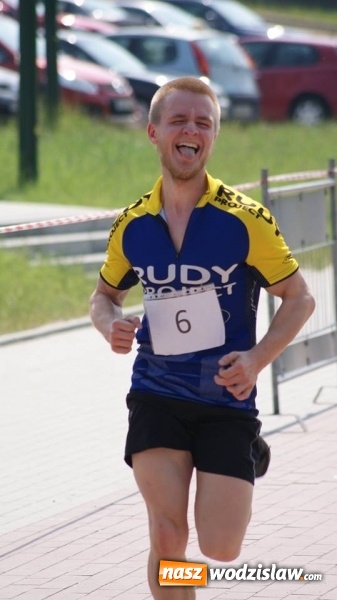 Zdjęcie w galerii na portalu naszwodzislaw.com: Druga edycja cyklu porannych bieg&oacute;w przełajowych za nami wiadomości z regionu