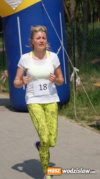 Zdjęcie w galerii na portalu naszwodzislaw.com: Druga edycja cyklu porannych bieg&oacute;w przełajowych za nami wiadomości z regionu