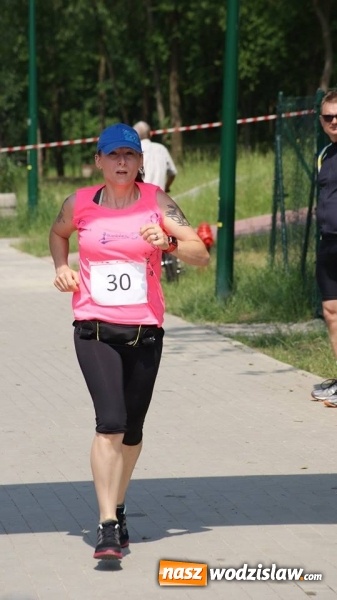 Zdjęcie w galerii na portalu naszwodzislaw.com: Druga edycja cyklu porannych bieg&oacute;w przełajowych za nami wiadomości z regionu
