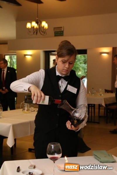 Zdjęcie w galerii na portalu naszwodzislaw.com: Młodzież rywalizowała w mistrzostwach gastronomicznych wiadomości z regionu