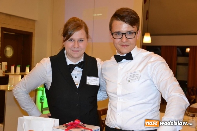 Zdjęcie w galerii na portalu naszwodzislaw.com: Młodzież rywalizowała w mistrzostwach gastronomicznych wiadomości z regionu