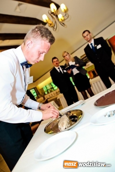 Zdjęcie w galerii na portalu naszwodzislaw.com: Młodzież rywalizowała w mistrzostwach gastronomicznych wiadomości z regionu