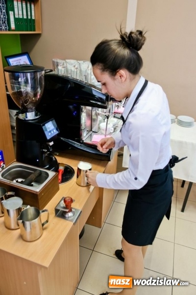 Zdjęcie w galerii na portalu naszwodzislaw.com: Młodzież rywalizowała w mistrzostwach gastronomicznych wiadomości z regionu