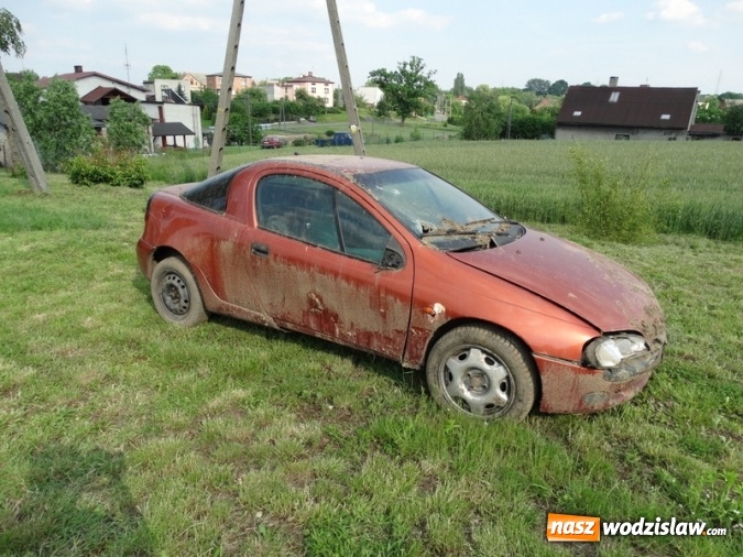 Zdjęcie w galerii na portalu naszwodzislaw.com: W Rzuchowie obchodzili Dzień Dziecka. W pomoc włączyli się strażacy z Głożyn wiadomości z regionu