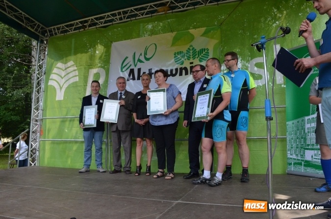 Zdjęcie w galerii na portalu naszwodzislaw.com: Trzynastu laureatów konkursu EkoAktywni 2016 FOTO I WIDEO wiadomości z regionu