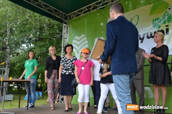 Zdjęcie w galerii na portalu naszwodzislaw.com: Trzynastu laureatów konkursu EkoAktywni 2016 FOTO I WIDEO wiadomości z regionu