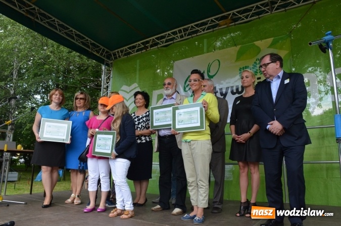 Zdjęcie w galerii na portalu naszwodzislaw.com: Trzynastu laureatów konkursu EkoAktywni 2016 FOTO I WIDEO wiadomości z regionu