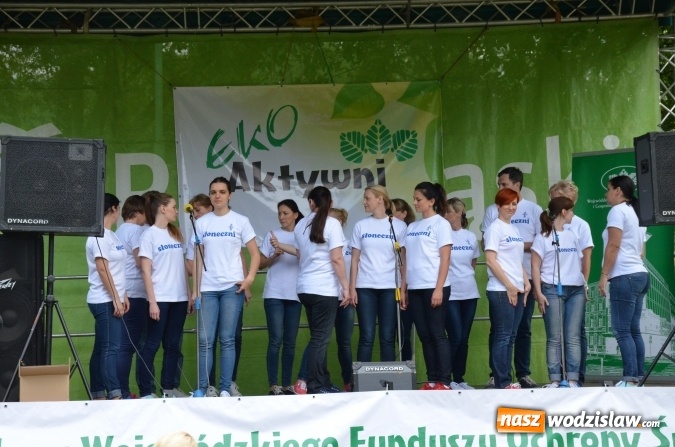 Zdjęcie w galerii na portalu naszwodzislaw.com: Trzynastu laureatów konkursu EkoAktywni 2016 FOTO I WIDEO wiadomości z regionu