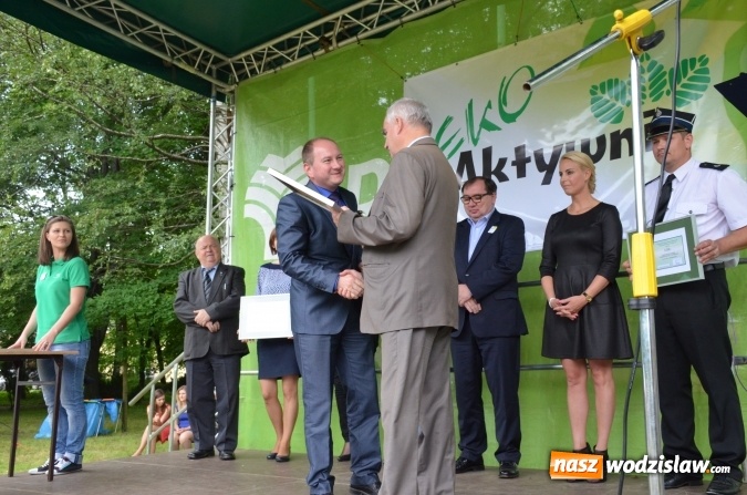Zdjęcie w galerii na portalu naszwodzislaw.com: Trzynastu laureatów konkursu EkoAktywni 2016 FOTO I WIDEO wiadomości z regionu