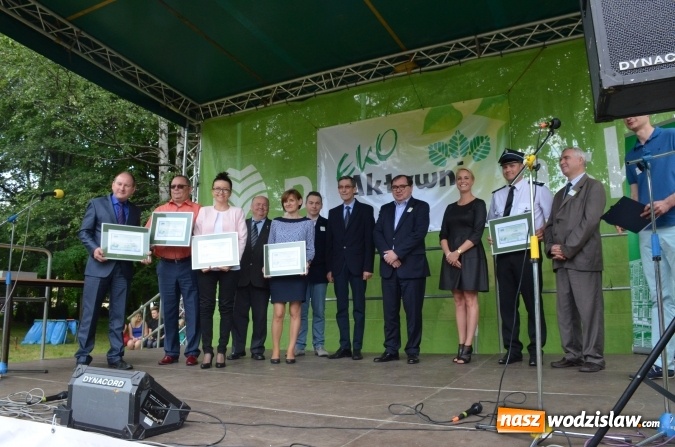 Zdjęcie w galerii na portalu naszwodzislaw.com: Trzynastu laureatów konkursu EkoAktywni 2016 FOTO I WIDEO wiadomości z regionu