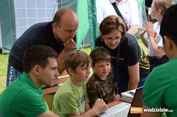 Zdjęcie w galerii na portalu naszwodzislaw.com: Trzynastu laureatów konkursu EkoAktywni 2016 FOTO I WIDEO wiadomości z regionu