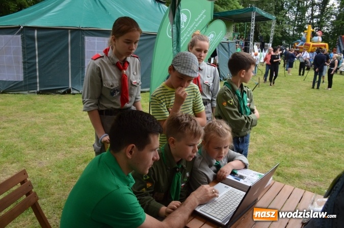 Zdjęcie w galerii na portalu naszwodzislaw.com: Trzynastu laureatów konkursu EkoAktywni 2016 FOTO I WIDEO wiadomości z regionu