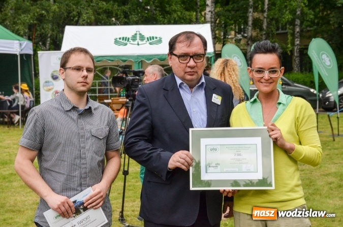 Zdjęcie w galerii na portalu naszwodzislaw.com: Trzynastu laureatów konkursu EkoAktywni 2016 FOTO I WIDEO wiadomości z regionu