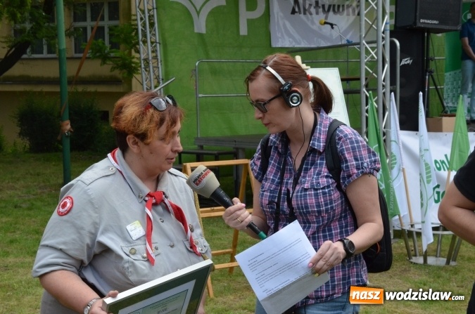 Zdjęcie w galerii na portalu naszwodzislaw.com: Trzynastu laureatów konkursu EkoAktywni 2016 FOTO I WIDEO wiadomości z regionu