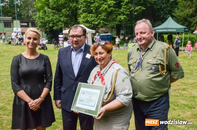 Zdjęcie w galerii na portalu naszwodzislaw.com: Trzynastu laureatów konkursu EkoAktywni 2016 FOTO I WIDEO wiadomości z regionu