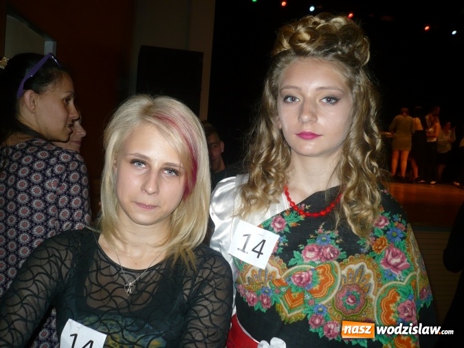 Zdjęcie w galerii na portalu naszwodzislaw.com: Sukcesy fryzjerek z Zespołu Szkół Ponadgimnazjalnych w Pszowie wiadomości z regionu