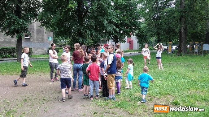 Zdjęcie w galerii na portalu naszwodzislaw.com: Dzień dziecka 