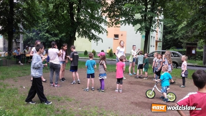 Zdjęcie w galerii na portalu naszwodzislaw.com: Dzień dziecka 