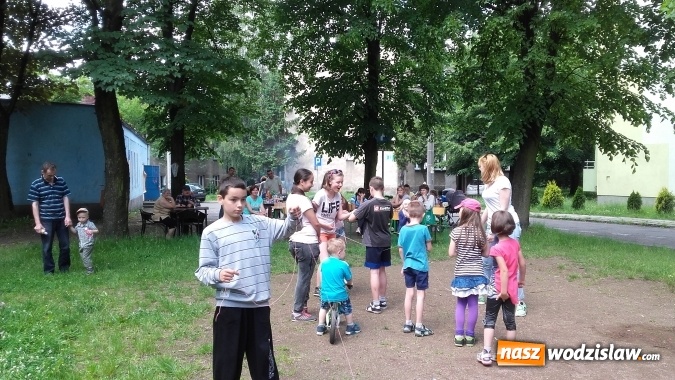 Zdjęcie w galerii na portalu naszwodzislaw.com: Dzień dziecka 