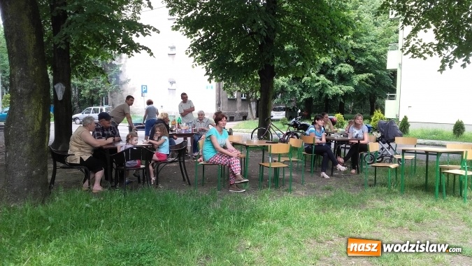 Zdjęcie w galerii na portalu naszwodzislaw.com: Dzień dziecka 