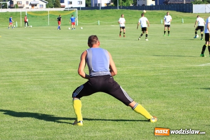 Zdjęcie w galerii na portalu naszwodzislaw.com: Niezwykle gorzki remis Łabęd w Lubomi wiadomości z regionu