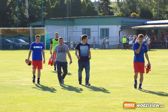 Zdjęcie w galerii na portalu naszwodzislaw.com: Niezwykle gorzki remis Łabęd w Lubomi wiadomości z regionu