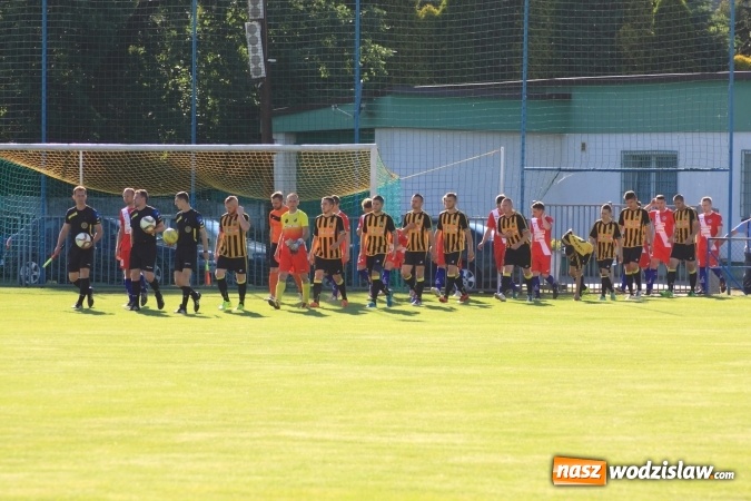 Zdjęcie w galerii na portalu naszwodzislaw.com: Niezwykle gorzki remis Łabęd w Lubomi wiadomości z regionu