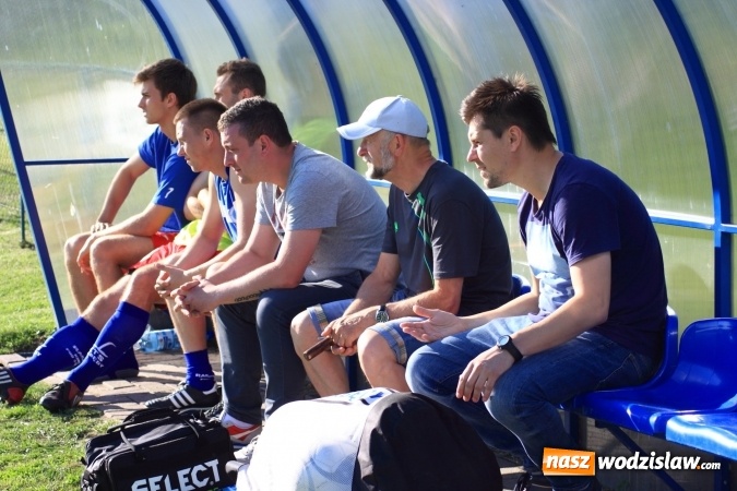 Zdjęcie w galerii na portalu naszwodzislaw.com: Niezwykle gorzki remis Łabęd w Lubomi wiadomości z regionu