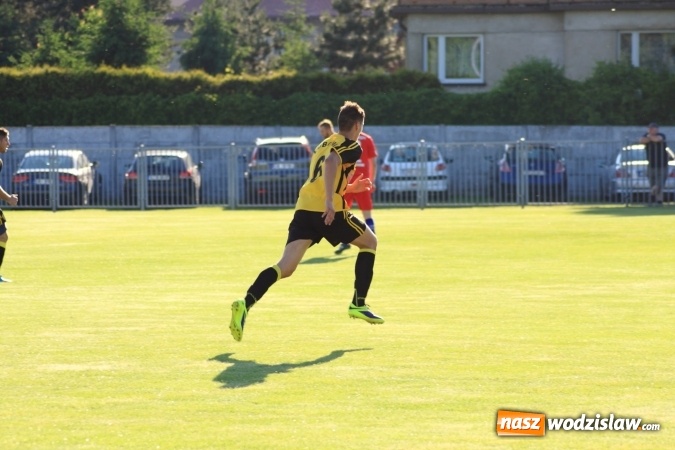 Zdjęcie w galerii na portalu naszwodzislaw.com: Niezwykle gorzki remis Łabęd w Lubomi wiadomości z regionu