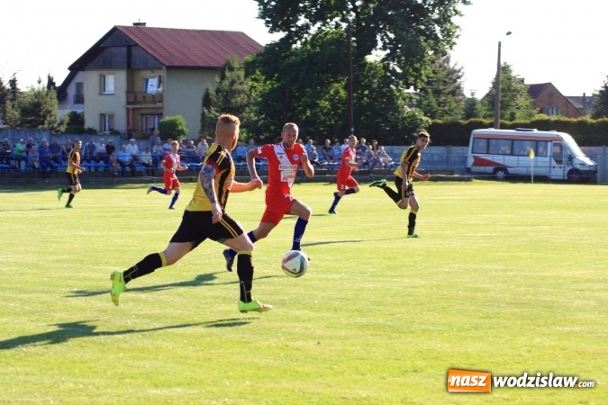 Zdjęcie w galerii na portalu naszwodzislaw.com: Niezwykle gorzki remis Łabęd w Lubomi wiadomości z regionu