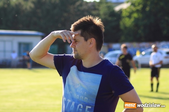 Zdjęcie w galerii na portalu naszwodzislaw.com: Niezwykle gorzki remis Łabęd w Lubomi wiadomości z regionu