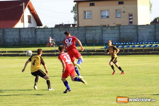 Zdjęcie w galerii na portalu naszwodzislaw.com: Niezwykle gorzki remis Łabęd w Lubomi wiadomości z regionu