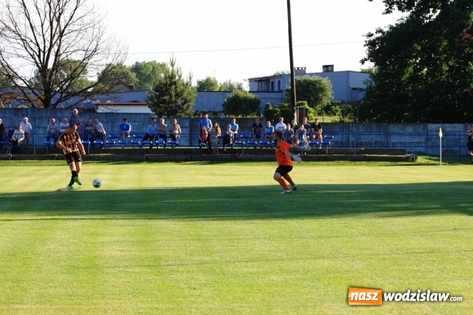 Zdjęcie w galerii na portalu naszwodzislaw.com: Niezwykle gorzki remis Łabęd w Lubomi wiadomości z regionu