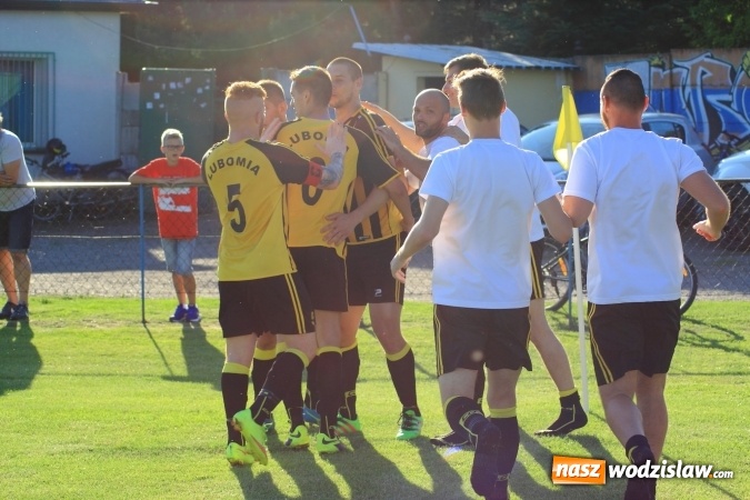Zdjęcie w galerii na portalu naszwodzislaw.com: Niezwykle gorzki remis Łabęd w Lubomi wiadomości z regionu
