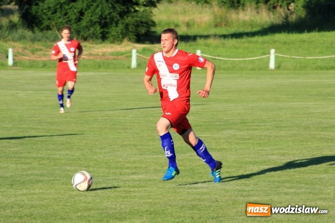 Zdjęcie w galerii na portalu naszwodzislaw.com: Niezwykle gorzki remis Łabęd w Lubomi wiadomości z regionu