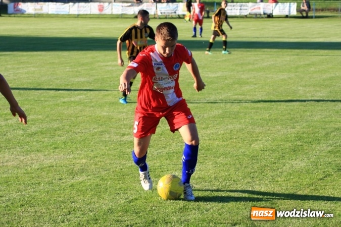 Zdjęcie w galerii na portalu naszwodzislaw.com: Niezwykle gorzki remis Łabęd w Lubomi wiadomości z regionu