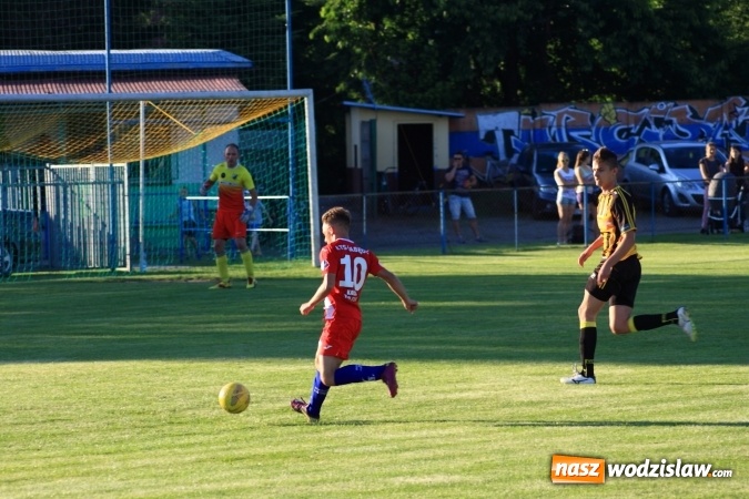 Zdjęcie w galerii na portalu naszwodzislaw.com: Niezwykle gorzki remis Łabęd w Lubomi wiadomości z regionu