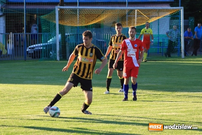 Zdjęcie w galerii na portalu naszwodzislaw.com: Niezwykle gorzki remis Łabęd w Lubomi wiadomości z regionu