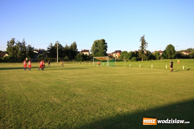 Zdjęcie w galerii na portalu naszwodzislaw.com: Niezwykle gorzki remis Łabęd w Lubomi wiadomości z regionu