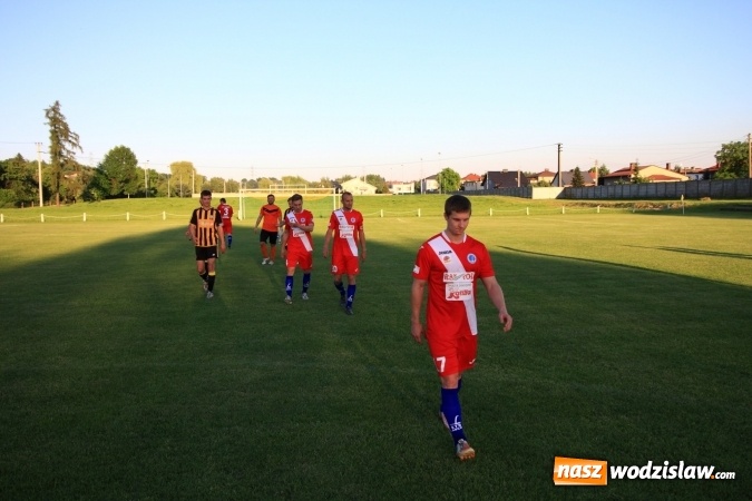 Zdjęcie w galerii na portalu naszwodzislaw.com: Niezwykle gorzki remis Łabęd w Lubomi wiadomości z regionu