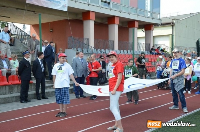 Zdjęcie w galerii na portalu naszwodzislaw.com: XIV Powiatowa Olimpiada Os&oacute;b Niepełnosprawnych za nami! wiadomości z regionu
