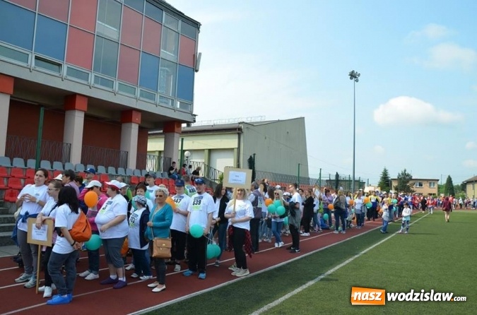 Zdjęcie w galerii na portalu naszwodzislaw.com: XIV Powiatowa Olimpiada Os&oacute;b Niepełnosprawnych za nami! wiadomości z regionu