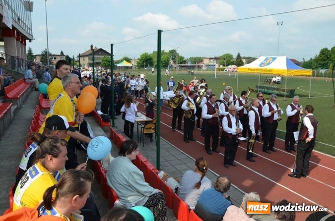 Zdjęcie w galerii na portalu naszwodzislaw.com: XIV Powiatowa Olimpiada Os&oacute;b Niepełnosprawnych za nami! wiadomości z regionu