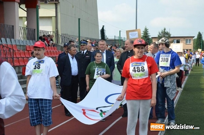 Zdjęcie w galerii na portalu naszwodzislaw.com: XIV Powiatowa Olimpiada Os&oacute;b Niepełnosprawnych za nami! wiadomości z regionu